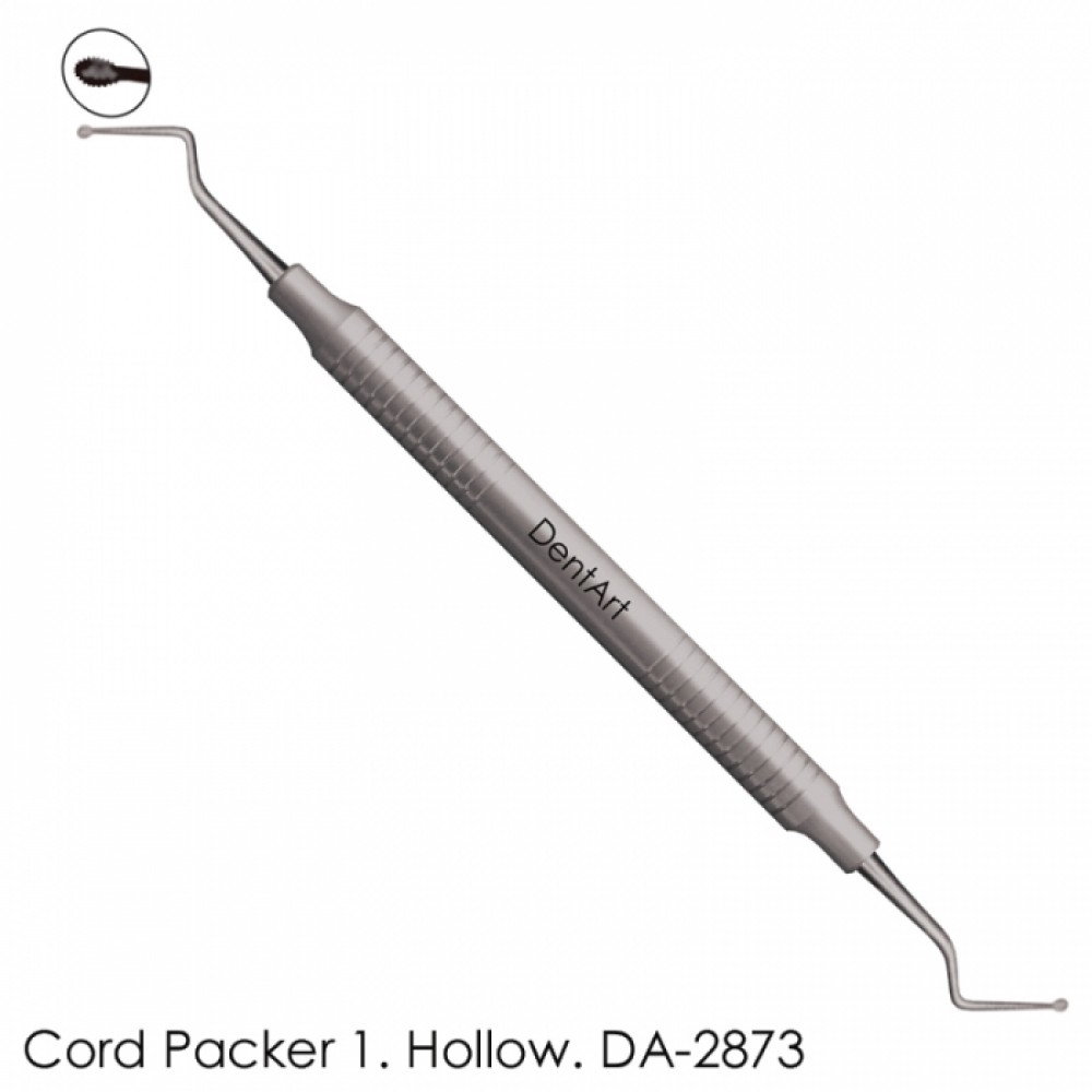 CORD PACKER